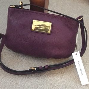 MARC BY MARC JACOBS CROSSBODY BAG